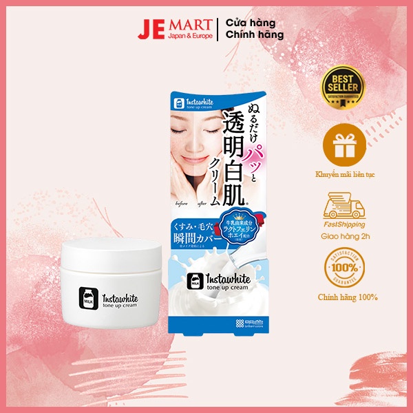 Kem dưỡng trắng da Insta White