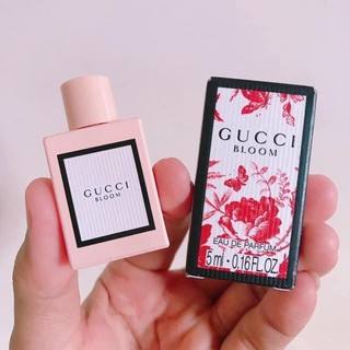 Nước hoa Gucci Bloom Eau De Parfum 5ml