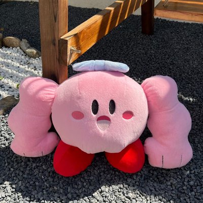 Gấu bông cơ bắp, thú nhồi bông dễ thương