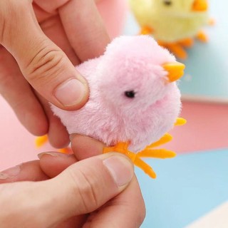 Gà con chạy dây cót- Đồ chơi cho bé