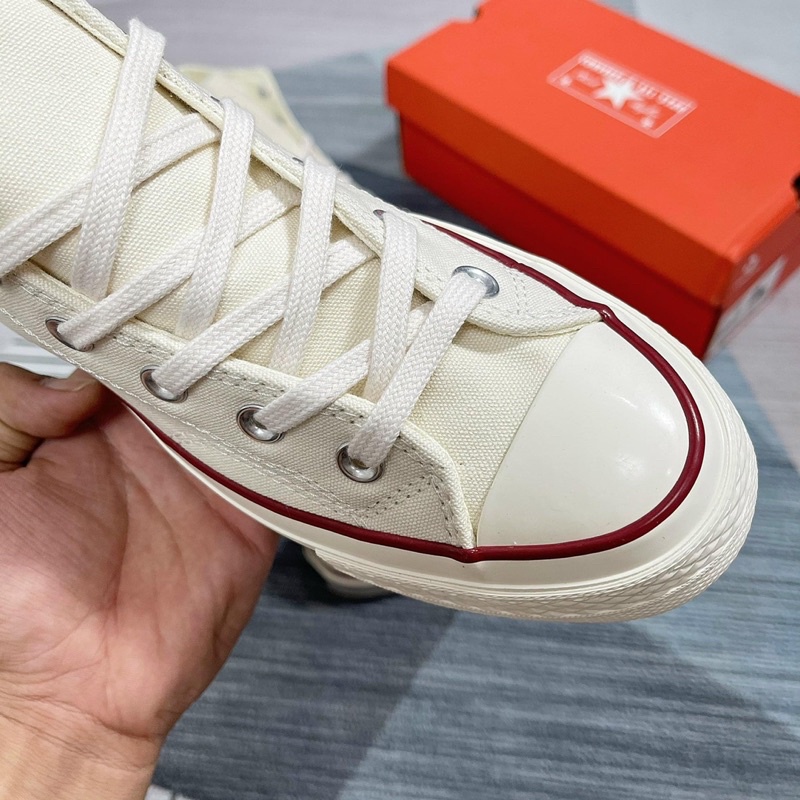 Giày Sneaker Unisex _Convers Chuck Taylor 1970s All Star, Giày có 2 Mẫu Cổ Cao, Thấp Đủ Size 36-43
