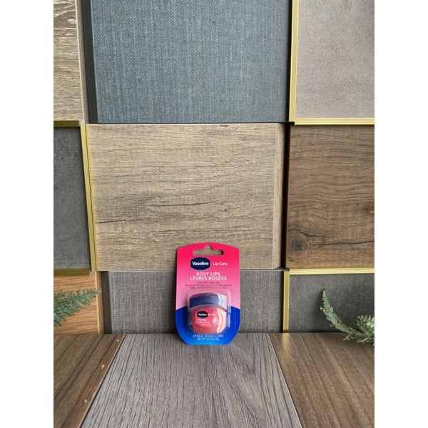 Son dưỡng mềm môi vaseline 7g của Mỹ