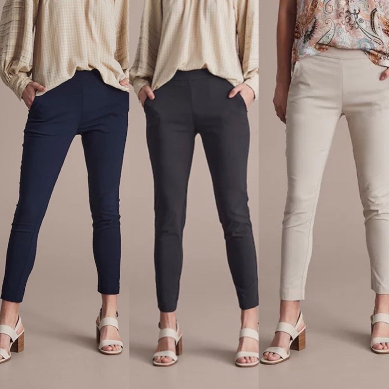 Quần skinny co giản xuất dư xịn