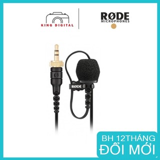 Micro thu âm rode lavalier ii