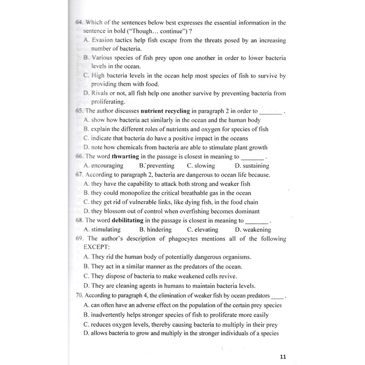 Sách - Tổng Tập Đề Thi Olympic 30 Tháng 4 Môn Tiếng Anh Lớp 10 (Từ Năm 2014 Đến Năm 2018)