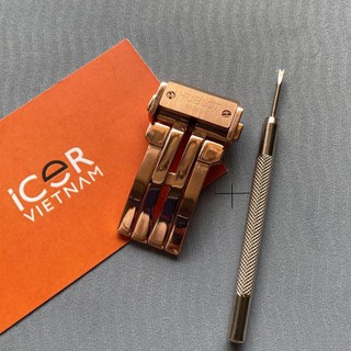 Khóa đồng hồ H.U.B cao cấp (Tặng tool thay khóa)