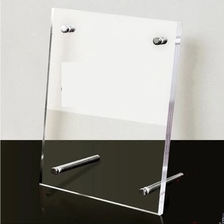 Bộ ốc inox chân khung ảnh (loại chân trụ)