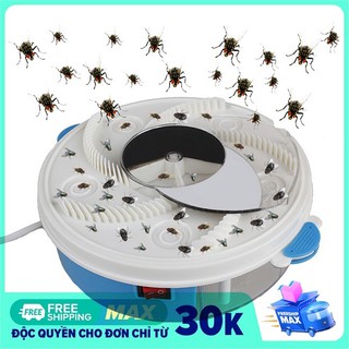 Máy bắt ruồi, bẫy ruồi tự động thông minh