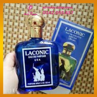 Nước Hoa Nam LACONIC EAU DE PARFUME 120ML