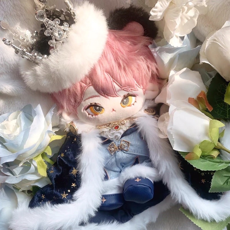 Outfit 20cm Vành Nhật Hoa Set 6 Món