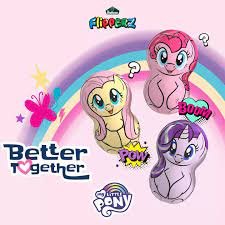 Kẹo Búp Bê Lật Đật My Little Pony Relkon