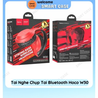 Tai Nghe Chụp Tai Bluetooth Hoco W30