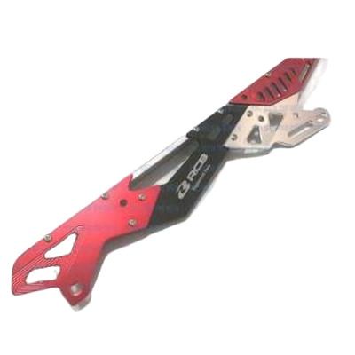 Cacte Che Sên Xe Máy Bằng Nhôm CNC Gắn Cho Exciter 150, Winner, Sonic...v.v