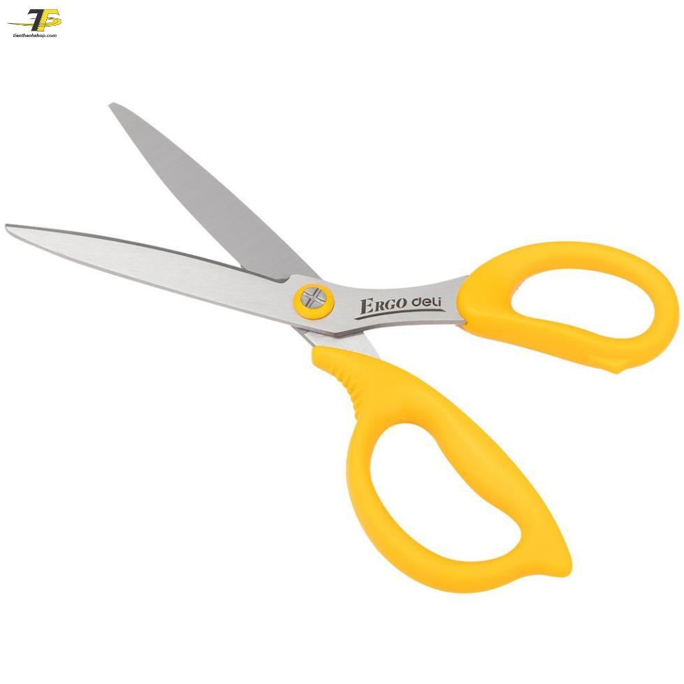 Kéo văn phòng 210mm Deli E77758