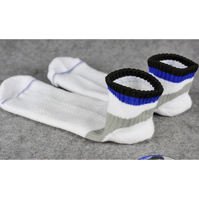 Vớ Tất CẦU LÔNG cotton cổ thấp loại dày phù hợp chơi thế thao chuyên nghiệp....