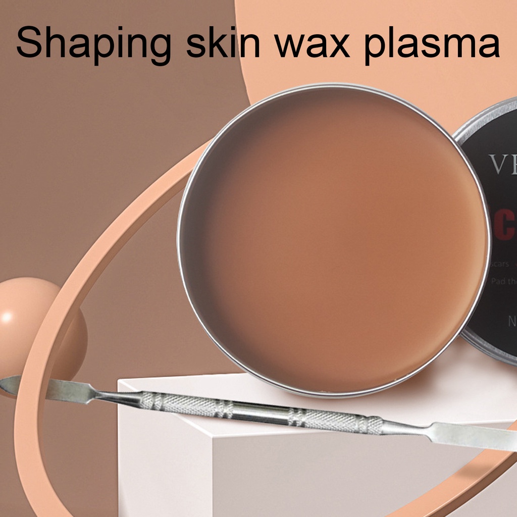 Sáp trang điểm tạo hiệu ứng da độc lạ cho lễ hội hóa trang Halloween