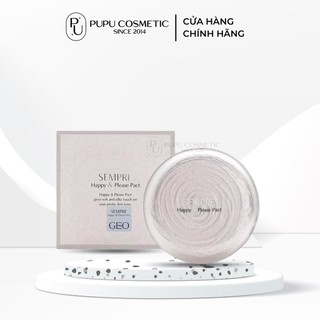 Phấn phủ Geo Sempre ngọc trai