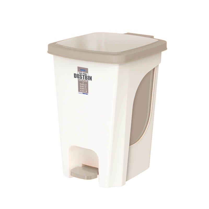 Thùng rác đạp chân matsu Duy Tân nhiều kích thước Nhí/Nhỏ/Trung/Lớn