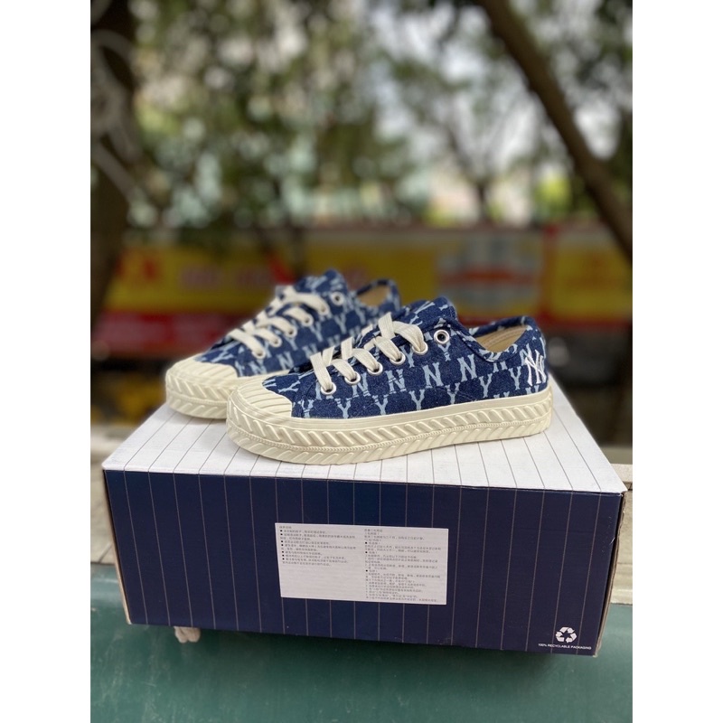 Giày  MLB Playball NY original giá rẻ chính hãng