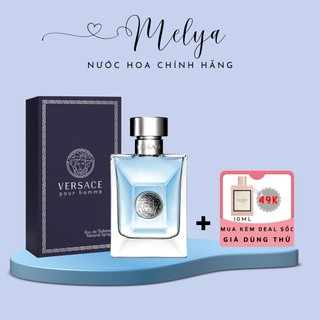 Nước Hoa Nam Versace Pour Homme 100ml, Nước hoa nam tính lưu