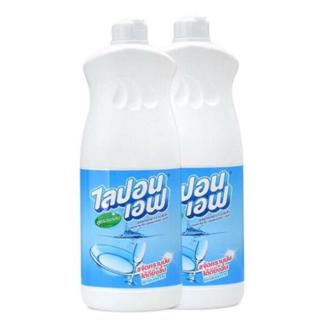 Nước rửa chén bát thái lan Lion chai 750ml