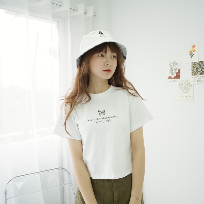 ÁO THUN NABI FORM BABY TEE HÀN QUỐC
