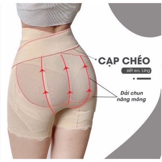 QUẦN GEN BỤNG VORONIN hàng cao cấp