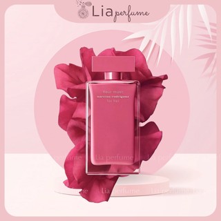 Nước hoa narciso hồng đậm fleur musc for her edp 100ml - lia perfume