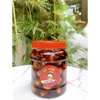 Cà ngâm mắm Nghệ An