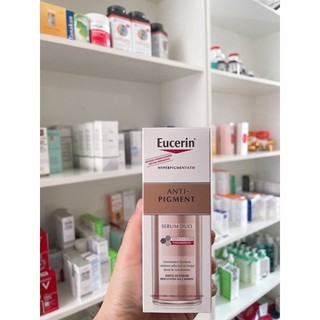 Tinh Chất Sáng Da Mờ Nám EUCERIN ANTI PIGMENT