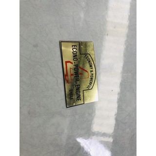 Tem Lốc Máy Econo Loại 2