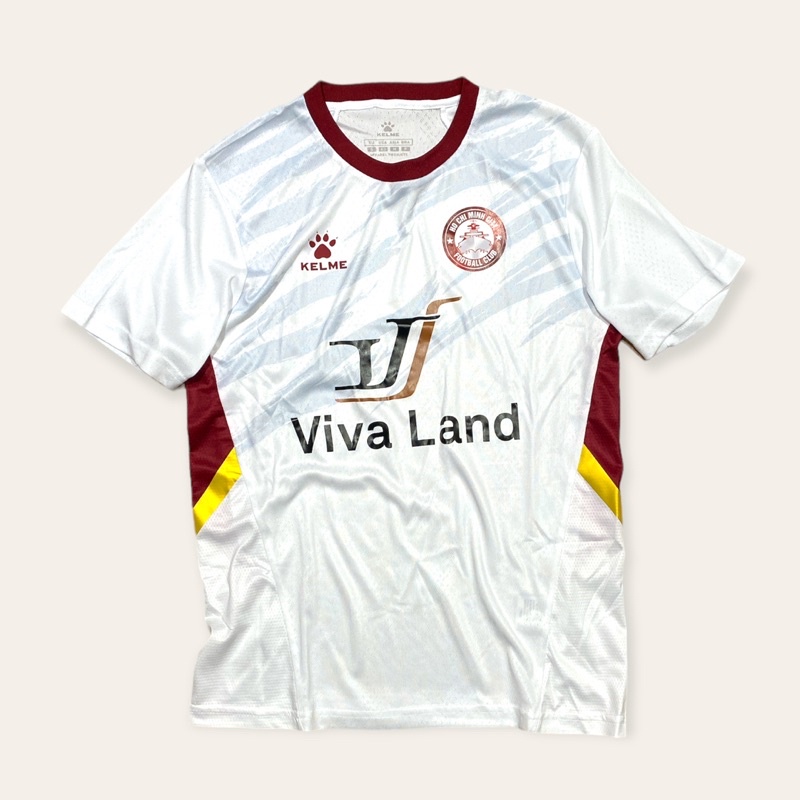 Áo bóng đá CLB Thành phố HCMC 2022