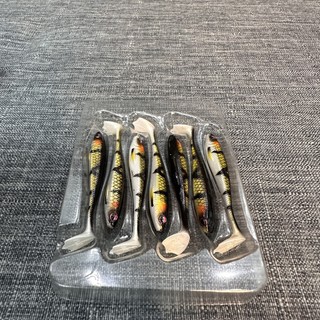Mồi mềm quốc dân NFF size 7cm