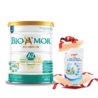 Sữa bioamor colostrum a2 pedia gold dành cho trẻ từ 1 – 10 tuổi
