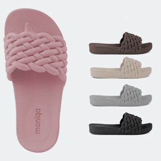 Dép Thái Lan Đúc Quai Ngang Siêu Nhẹ Mềm Mại moniga 10.7