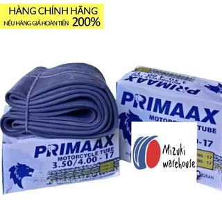 1 chiếc săm 3.50/4.00-17 lắp 110/80-17, 110/90-17, 120/80-17
