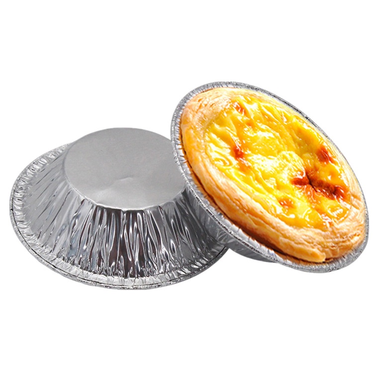 Set 50 - 100 Cốc Bạc, Chén Khuôn giấy bạc nướng thực phẩm, nướng bánh, nướng hàu... 88359