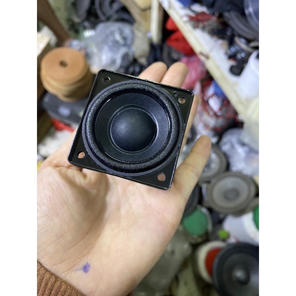 Loa toàn dải kích thước 5cm từ đôi