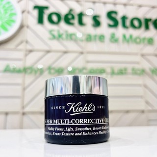 Kem dưỡng chống lão hóa Kiehl’s Super Multi-Corrective Cream