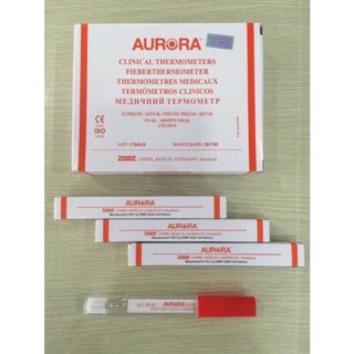 Nhiệt kế thủy ngân Aurora