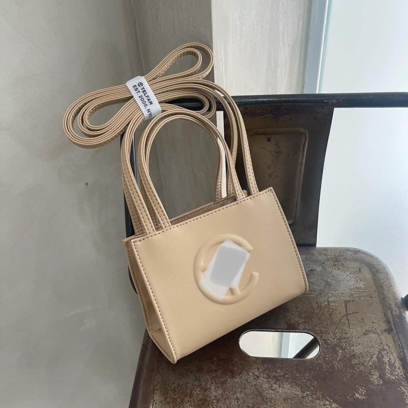 TÚI XÁCH NỮ TELFAR CÁ TÍNH - Bản full box