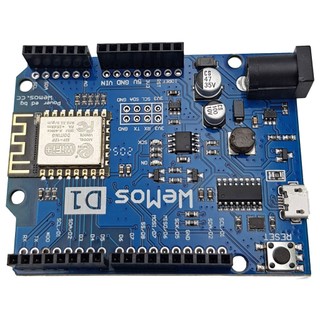 Kit Arduino Wifi ESP8266 NodeMCU Lua WeMos D1 R2