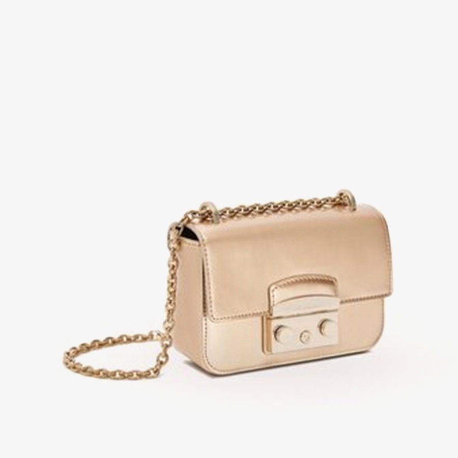 Túi Đeo Chéo Nữ Furla Metropolis Mini Crossbody