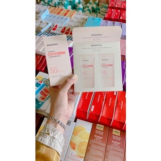 Kem chống nằng innisfree no sebum tone up