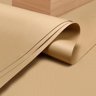 Giấy cuộn kraft gói hàng( 14~15kg/1 cuộn).