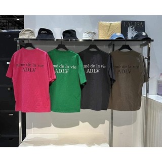Áo thun adlv basic mới 2023 chính hãng