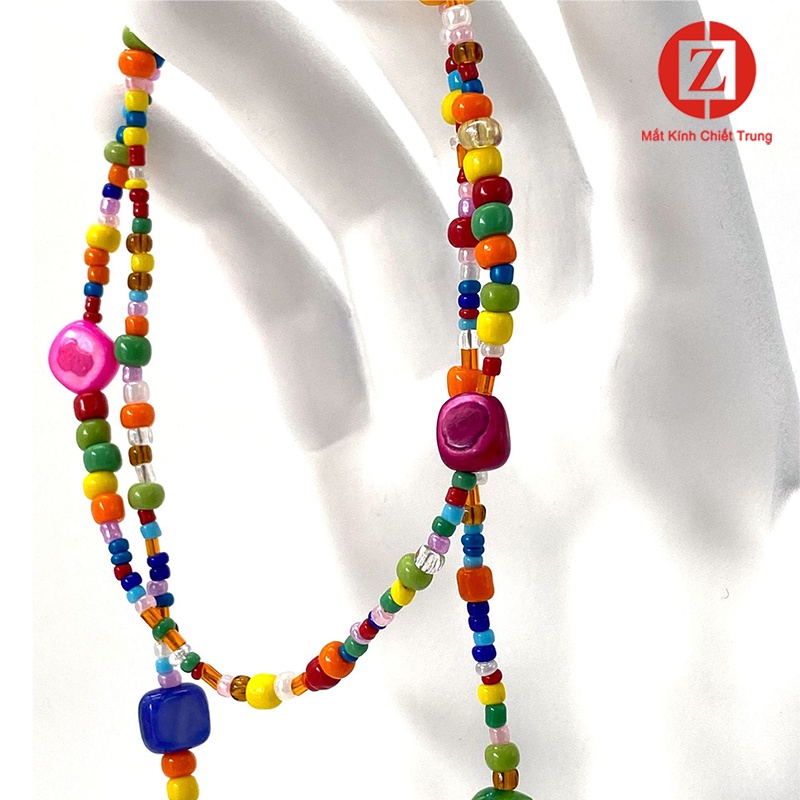 Vòng đeo kính , phong cách BOHO vintage mã H6033