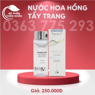 NƯỚC HOA HỒNG DOCTOR QUEEN-(MẪU MỚI) (cấp ẩm,làm sạch sâu,cân bằng độ pH trên da,giúp da mềm mịn