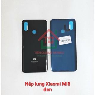 Nắp lưng Xiaomi Mi8