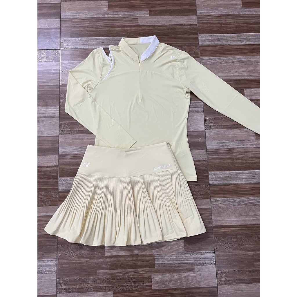 VÁY ÁO GOLF CAO CẤP CHÍNH HÃNG NE PĐ GOLF SHOP